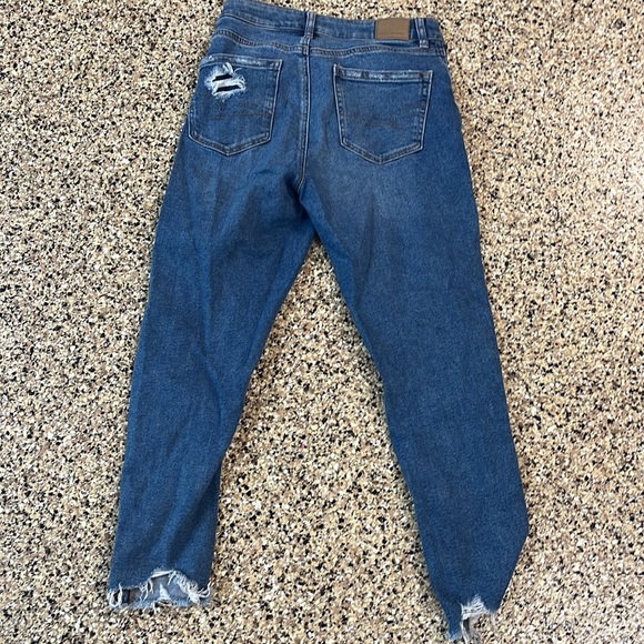 American Eagle size 25 jeans - Picture 2 of 4